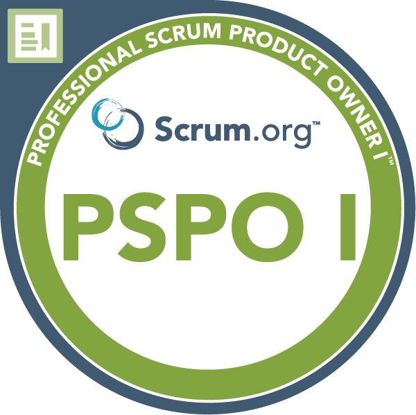 Professional Scrum Product Owner 1™