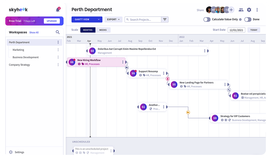 Skyhook Tools screenshot