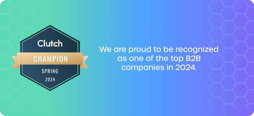 Offshorly, Recognized as a Clutch Global Leader for Spring 2024