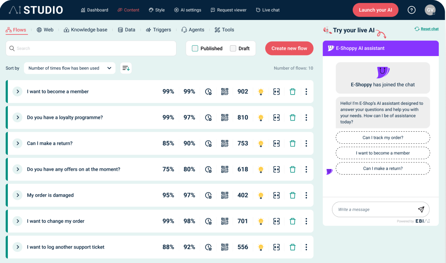 AI Studio