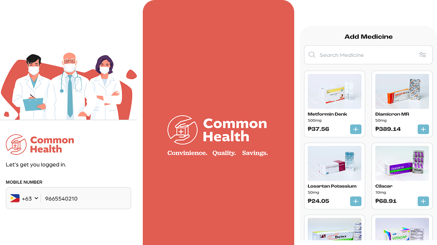 CommonHealth App